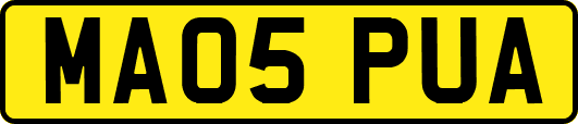 MA05PUA