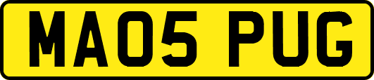 MA05PUG