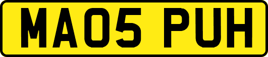 MA05PUH
