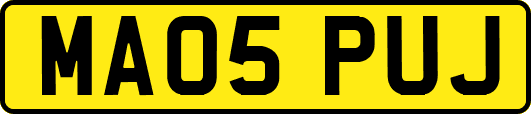 MA05PUJ