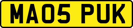 MA05PUK