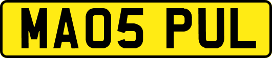MA05PUL