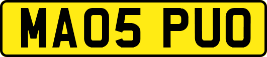 MA05PUO