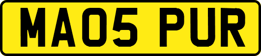 MA05PUR