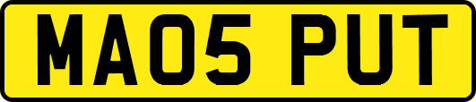 MA05PUT
