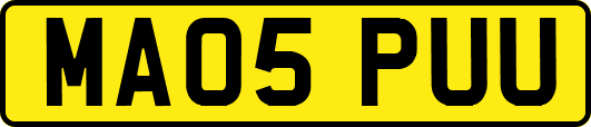MA05PUU
