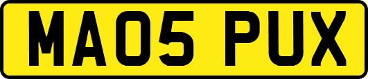 MA05PUX