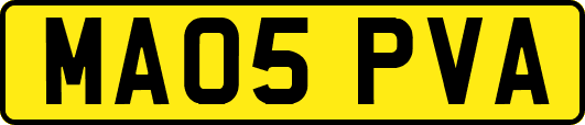 MA05PVA