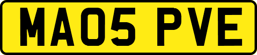 MA05PVE