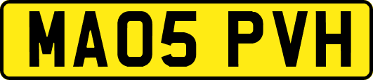 MA05PVH