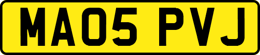 MA05PVJ