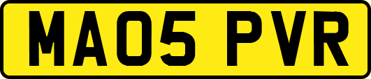 MA05PVR