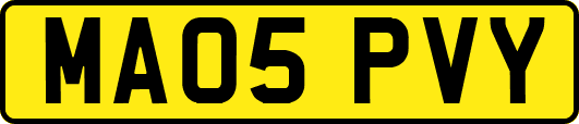 MA05PVY
