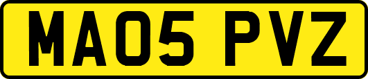 MA05PVZ
