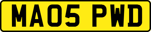 MA05PWD