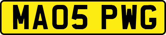 MA05PWG