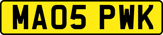 MA05PWK