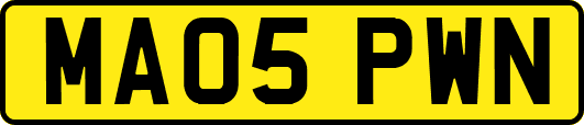 MA05PWN