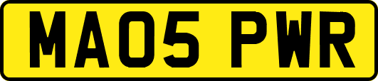 MA05PWR