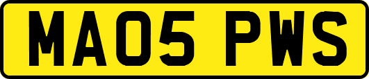 MA05PWS