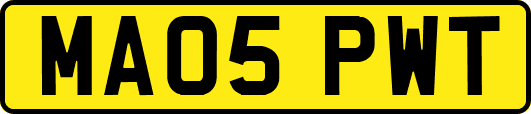 MA05PWT