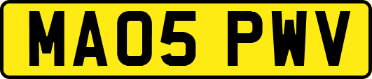 MA05PWV