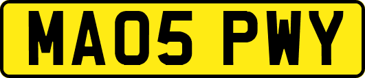 MA05PWY