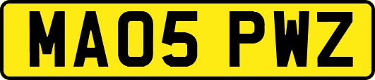MA05PWZ