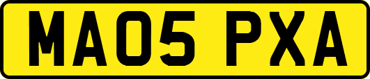 MA05PXA