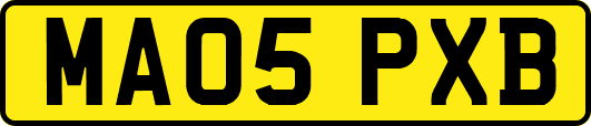 MA05PXB