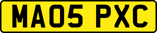MA05PXC