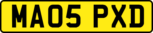MA05PXD