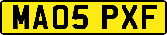 MA05PXF