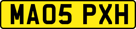 MA05PXH