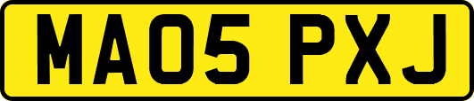 MA05PXJ
