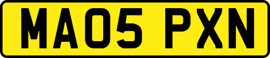 MA05PXN