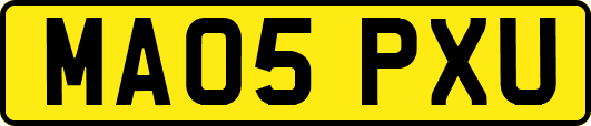 MA05PXU