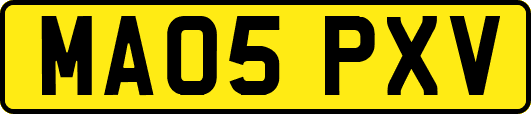 MA05PXV