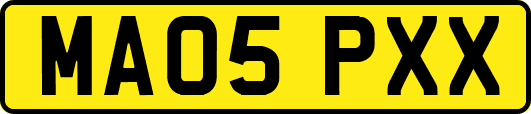 MA05PXX