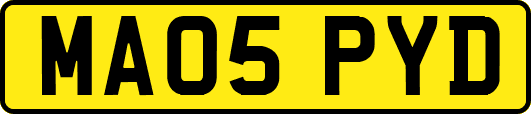 MA05PYD
