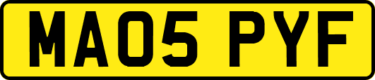 MA05PYF