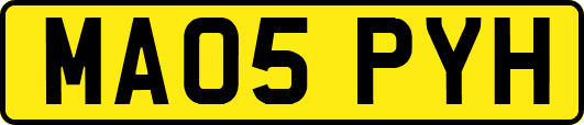 MA05PYH
