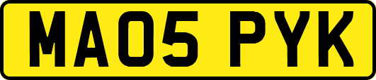 MA05PYK