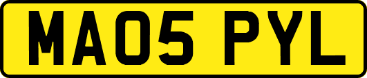 MA05PYL