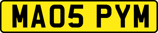 MA05PYM