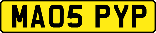 MA05PYP