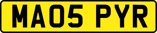 MA05PYR