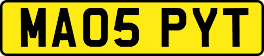 MA05PYT