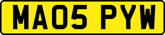 MA05PYW