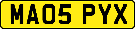 MA05PYX